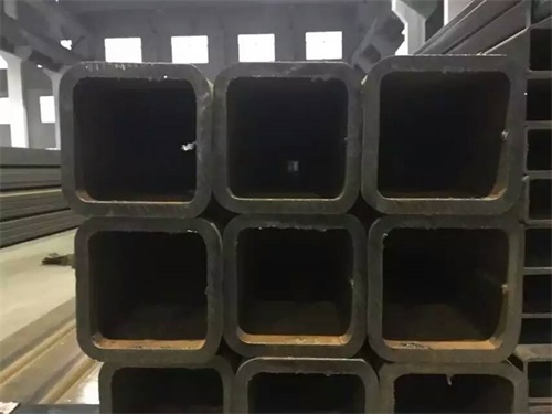 青山汽车专用无缝方管 车架底盘结构管材